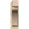 Ekena Millwork Legacy Block Rough Sawn Outlooker, Douglas Fir, 6"W x 20"D x 20"H OUT06X20X20LEC05RDF - alternate 3
